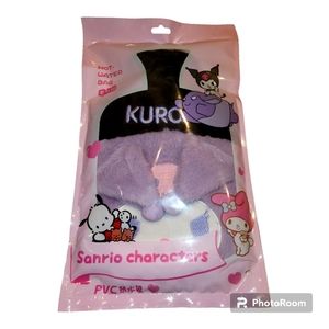 Kuromi Hot Water Bag